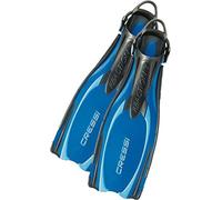 (TG. XS/S (36/39)) Cressi Reaction Ebs - Pinne Alte Prestazioni per Immersione