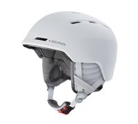 (TG. XS/S) HEAD Valery, Casco da Sci e Snowboard Unisex Adult, Bianco, XS/S - NU