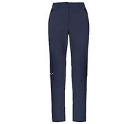(TG. XS) Salewa Dolomia Women's Pant, Navy Blazer, XS - NUOVO