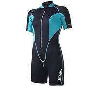 (TG. XS) SEAC Ciao, Muta Corta, Neoprene 2.5 mm per Snorkeling, Subacquea e Altr