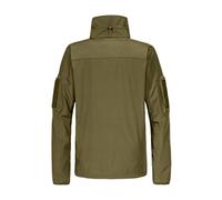 (TG. XS) Tasmanian Tiger TT Nevada MK III M's, Giacca Uomo, Olive, XS - NUOVO