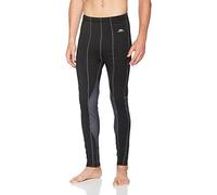 (TG. XS) Trespass da Uomo TP75 Tattica Baselayer Pant, Uomo, Tp75 Tactic, Black,