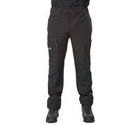 (TG. XS) Trespass Passcode Repellente per Insetti Escursioni, Pantaloni Uomo, Ne