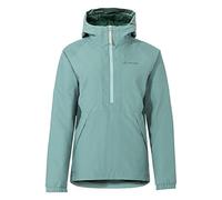 (TG. XS) VAUDE Neyland-Giacca Imbottita con Mezza Zip, Muschio Polveroso, XS Uni