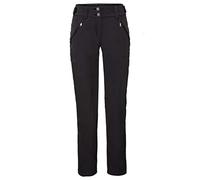 Vaude Wo Skomer Winter, Pantalone da Montagna Donna, Nero, 36/XS