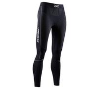 (TG. XS) X-Bionic Invent 4.0 Running Pantaloni B036 Black/Charcoal XS - NUOVO