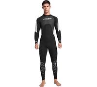 (TG. XXL/6) Cressi Morea Wetsuit Full 3mm, Muta Monopezzo Neoprene Ultrastretch