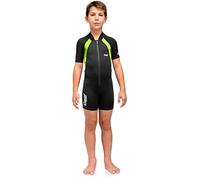 (TG. XXL (7/8 Anni)) Cressi Shorty Kid - Muta Shorty per Bambini in Neoprene Ult
