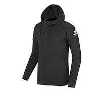 (TG. XXL) adidas Tuta Sportiva Combat Sports Giacca da Allenamento, Nero, XXL Uo