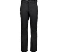 (TG. XXL) CMP - Pantalone Lungo da Uomo, Nero, 54 - NUOVO