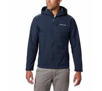 (TG. XXL) Columbia Ascender Hooded Softshell Jacket, Giacca Softshell Uomo, Coll