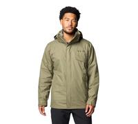 (TG. XXL) Columbia Bugaboo Fleece Interchange Jacket, Giacca Invernale 3 In 1 Uo