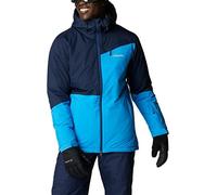 (TG. XXL) Columbia Iceberg Point Jacket Giacca Da Sci per Uomo - NUOVO