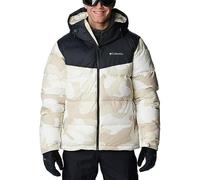 (TG. XXL) Columbia Iceline Ridge, Giacca da Sci, Uomo - NUOVO