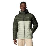 (TG. XXL) Columbia Powder Lite II, Giacca con Cappuccio da Uomo - NUOVO