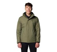 (TG. XXL) Columbia Tunnel Falls II, Giacca 3-in-1 da Uomo - NUOVO