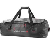 (TG. XXL) Cressi Gorilla PRO, Borsone Impermeabile di Grandi Dimensioni per Attr
