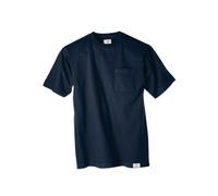 (TG. XXL) Dickies Confezione da 2 Magliette da Uomo, a Maniche Corte, Blu, Tagli
