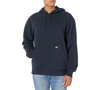 (TG. XXL) Dickies Felpa con Cappuccio in Pile Giacca, Blu Marino Scuro, XXL Uomo