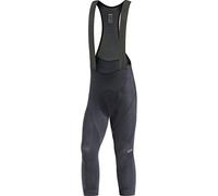 (TG. XXL) Gore Wear C3 + 3/4 Bibs, Uomo, Black, XXL - NUOVO