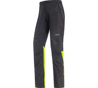 (TG. XXL) GORE WEAR Pantaloni da ciclismo per uomo, GORE-TEX PACLITE, XXL, Nero/
