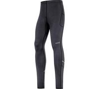 (TG. XXL) GORE WEAR R3 Legging da uomo, XXL, Nero - NUOVO