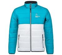 (TG. XXL) HEAD Men's Race Kinetic - Giacca da uomo, colore: Blu/Bianco, 2XL, blu