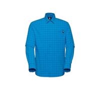 (TG. XXL) Mammut Lenni - Maglietta a Maniche Lunghe da Uomo - NUOVO