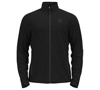 (TG. XXL) Odlo Uomo Maglia a maniche lunghe con zip BERRA - NUOVO