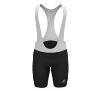 (TG. XXL) Odlo Uomo Pantaloncini da ciclismo con bretelle ESSENTIALS - NUOVO