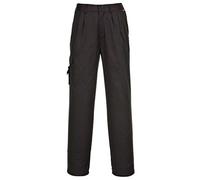 (TG. XXL) Portwest C099 - Ladies Pantaloni di combattimento, C099BKRXXL - NUOV