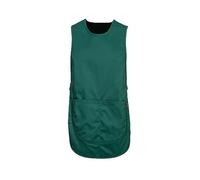 (TG. XXL) Portwest S843 Grembiule di Sicurezza da Lavoro Regolabile Verde Bottig