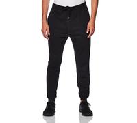 (TG. XXL) Reebok Identity Gamba Sinistra Pantaloni da Tuta, Nero, XXL Uomo - NUO