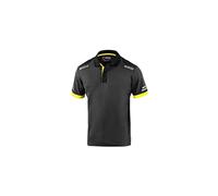 (TG. XXL) Sparco Polo, GSGF, XXL Unisex-Adulto - NUOVO