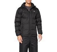 (TG. XXL) Trespass, Clip - Piumino da Uomo, Uomo, Clip, Black, 2XL - NUOVO