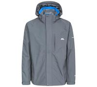 (TG. XXL) Trespass, Giacca Impermeabile Rain Edwards II/Outdoor Giacca con Cappu