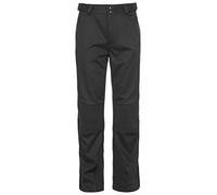 (TG. XXL) Trespass Holloway Pantaloni DLX, Nero, XXL Uomo - NUOVO