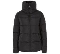 (TG. XXL) Trespass Paloma-Female Padded Jkt Giacca, Nero, XXL Donna - NUOVO