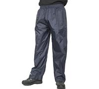 (TG. XXL) Trespass Qikpac Pant Packaway TRS Tp75, Casual Pants Unisex-Adulto, Ne
