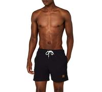 (TG. XXL) Urban Classics TB1026 Pantaloncini da bagno, Uomo, Nero (Blk/Blk 017),