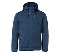 (TG. XXL) VAUDE Giacca da Uomo Manukau II, Dark Sea Uni, XXL - NUOVO