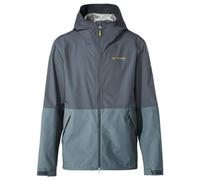 (TG. XXL) VAUDE Giacca da Uomo Neyland, 2,5 l, Heron, XXL - NUOVO