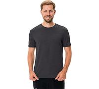 (TG. XXL) VAUDE Men's Essential T-Shirt, Nero, XXL Uomo - NUOVO