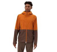 (TG. XXL) VAUDE Men's Neyland 2.5l Jacket Giacca, Kumquat, XXL Uomo - NUOVO