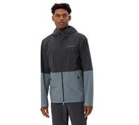 (TG. XXL) VAUDE Men's Neyland 2.5l Jacket Giacca, Nero Phantom, XXL Uomo - NUOVO