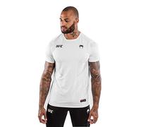 (TG. XXL) Venum UFC Authentic Fight Night-Maglia da Passeggio da Uomo Camicia, B