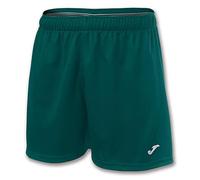 (TG. XXS) Joma 2XS, Pantaloncini Myskin Academy Unisex Adulto, Verde, XXS - NUOV