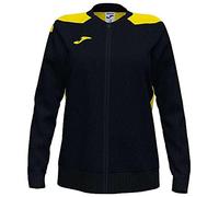 (TG. XXS) Joma 901267.109.2xs, Jacket Uomo, Negro-amarillo, XXS - NUOVO