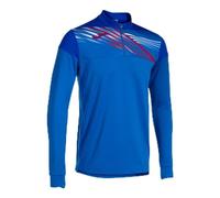 (TG. XXS) Joma Felpa Elite X, Royal, XXS Uomo - NUOVO