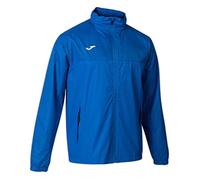 (TG. XXS) Joma Giacca Impermeabile Montreal, Royal, XXS Uomo - NUOVO
